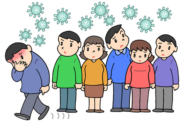 【新型コロナウイルス】米メディア、日本は「第二の感染中心地」！