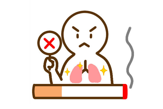 喫煙者は感染しやすい？タバコの酵素が肺細胞侵入を助けることが判明
