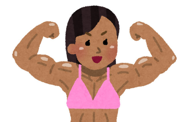【筋肉アイドル】才木玲佳さん「最近は女性の筋肉に優しい世の中になったもんだ」