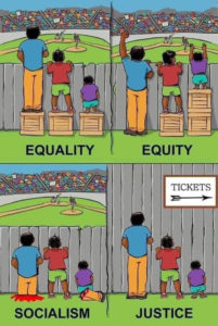 平等と公平の違いが一発で分かる画像が話題に「平等は不公平。公平は不平等」