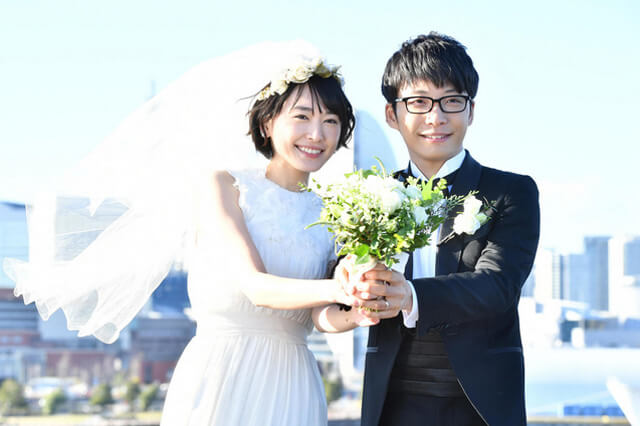 星野源さんと新垣結衣さん結婚