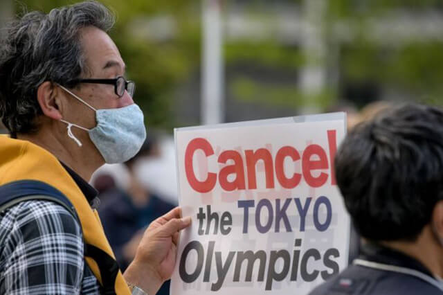 日本に東京五輪を中止する権限はない